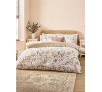 Wylder Betsie Super King Duvet Set Yellow Yellow