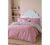 Wylder Brianna Floral 100% Cotton Duvet Cover Set