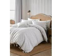 Wylder Chloe Double Duvet Set Soft White White