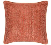 furn. Wylder Tropics Cirro Jacquard Feather Filled Cushion