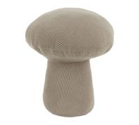 Wylder Nature Cord Mushroom Corduroy Door Stop