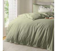 Wylder Duvet Cover Set Newtilly Sage Double