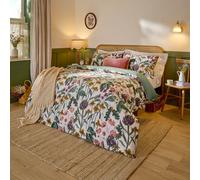 Wylder Florapedia Printed Floral Duvet Cover Set