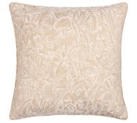 Wylder Grantley Jacquard Piped Feather Rich Cushion