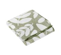 Wylder Hazel Woven Throw - Olive - 130cm x 180cm - Olive - 82% Polyester/18% Nylon