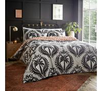 Wylder Laucala Bohemian Duvet Cover Set - Multicoloured - Double - Multicoloured - 60% Cotton/40% Polyester
