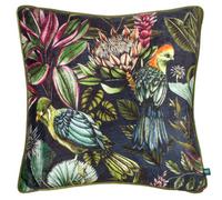 Wylder Leilani Twilight Printed Chenille Cushion Cover