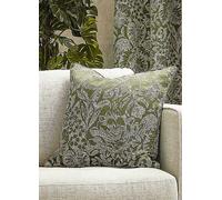 Wylder Bengal Chenille Polyester Filled Cushion In Linen 50 X 50Cm, Multi