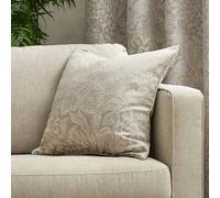 furn. Wylder Nature Bali Botanical Jacquard Polyester Filled Cushion