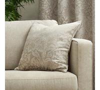 Wylder Nature Bali Botanical Jacquard Feather Filled Cushion