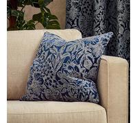 furn. Wylder Nature Bali Botanical Jacquard Polyester Filled Cushion