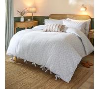 Wylder Chloe Double Duvet Set Soft White White