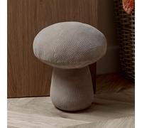 Wylder Nature Cord Mushroom Corduroy Door Stop
