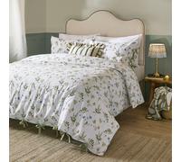Wylder Nature Meadow 100% Cotton Floral Duvet Cover Set