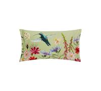 Wylder Nature Nectar Garden Hummingbird 30x50cm Cushion Multi