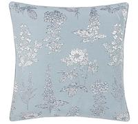 Wylder Nature Sophia New Cushion Cover,Blue,50 x 50cm