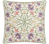 Wylder Nature Tilda Embroidered Floral Polyester Filled Cushion