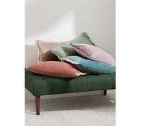 Wylder Nature Tilly 30x50cm Cushion Duck Egg