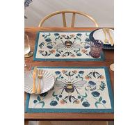 Wylder Furn. Oranges Indoor And Outdoor Large Table Runner In Pink, Multi