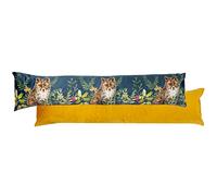 Wylder Nature Willow Fox Draught Excluder Green/Brown