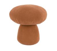 Wylder Nature Cord Mushroom Corduroy Door Stop
