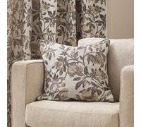 furn. Wylder Nature Pomegranate Floral Jacquard Polyester Filled Cushion