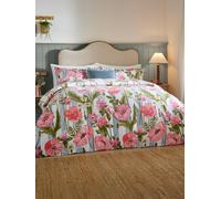 Wylder Poppy Trail Reversible Duvet Set Double, Multi