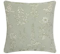 Wylder Sophia Floral Jacquard Feather Filled Cushion
