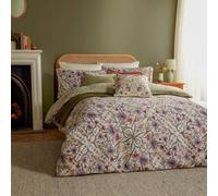Wylder Nature Wylder Tilda Floral Printed King Duvet Cover Set Multicolour, Multi