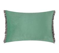 Wylder Tilly Feather Filled Cushion (Sage/Grey - 40x60cm)