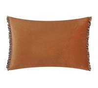 furn. Wylder Tilly Velvet Reversible Feather Rich Filled Cushion