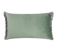 furn. Wylder Nature Tilly Velvet Reversible Feather Filled Cushion
