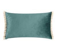 furn. Wylder Nature Tilly Velvet Reversible Polyester Filled Cushion