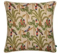 Wylder Tropics Akamba Palm Trees Tropical Filled Cushion