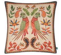 Wylder Tropics Akamba Parrot Duo Tropical Cushion Cover