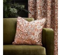 Wylder Tropics Bengal Chenille Feather Filled Cushion