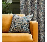 Wylder Tropics Bengal Chenille Feather Filled Cushion