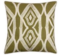 Wylder Tropics Cape Ikat Reversible Polyester Filled Cushion