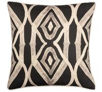Wylder Tropics Cape Ikat Reversible Polyester Filled Cushion