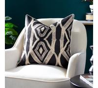 furn. Wylder Tropics Cape Ikat Reversible Polyester Filled Cushion