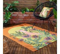 Wylder Cockatoo Outdoor/indoor Washable Rug