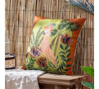 furn. Wylder Cockatoo Exotic Polyester Filled Outdoor Cushion