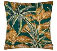 Wylder Tropics Ebon Wilds Jahi Feather Filled Cushion