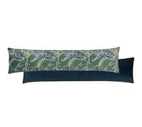 Wylder Tropics Ebon Wilds Nkiru Polyester Filled Draught Excluder Green, Green