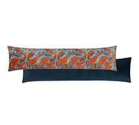 Wylder Tropics Ebon Wilds Nkiru Polyester Filled Draught Excluder Cinnamon
