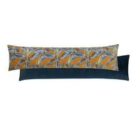 Wylder Tropics Ebon Wilds Nkiru Velvet Draught Excluder