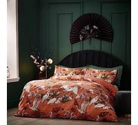 Wylder Tropics Kushiro Exotic Super King Duvet Cover Set