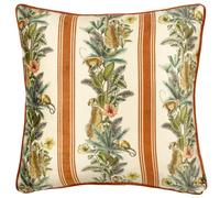 Wylder Tropics Leilani Nikau Siena Tropical Polyester Filled Cushion Multi 43cm x 43cm