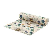 Wylder Wild Garden Table Runner - Multicoloured - 180cm x 35cm - Multicoloured