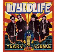 Wyldlife - Year Of The Snake